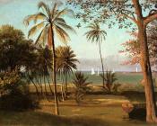 阿尔伯特 比尔施塔特 : Florida Scene